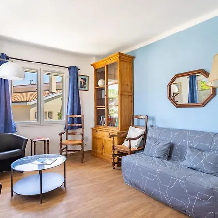 Splendid Air-conditioned 1 Bedroom With Balcony - Dodo Et Tartine Vakantiehuis Hyères