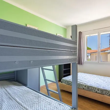 Vakantiehuis Splendid Air-conditioned 1 Bedroom With Balcony - Dodo Et Tartine *